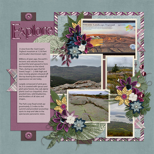 Explore Acadia L