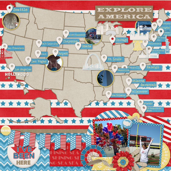 Explore Amercia