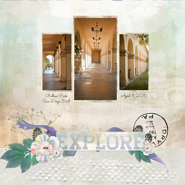 Explore Balboa