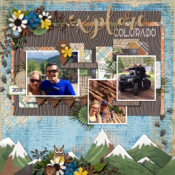 Explore Colorado