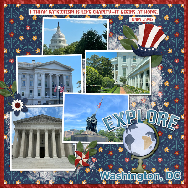 Explore DC