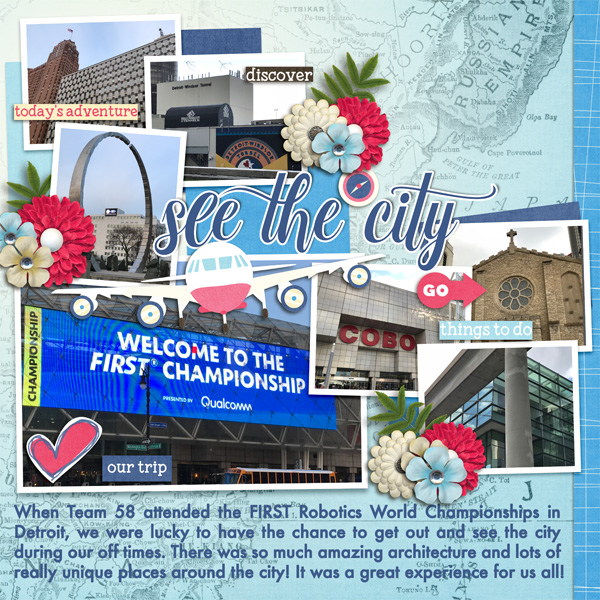 Explore Detroit p.2