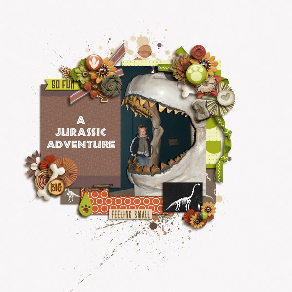 Explore: Dinosaur