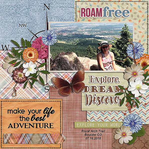 explore dream discover