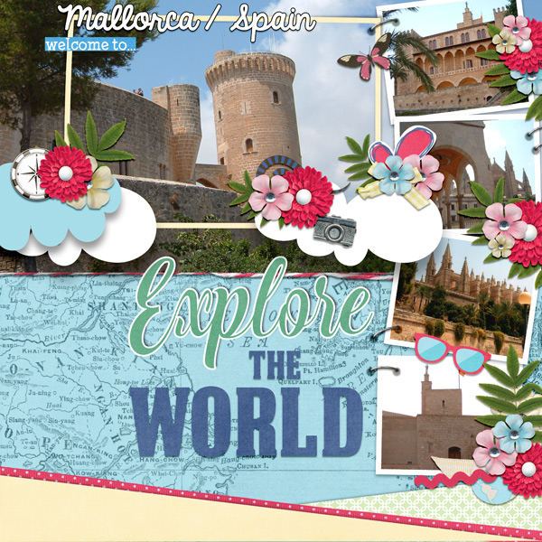 explore Mallorca