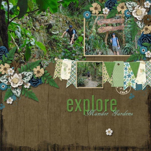 Explore - Mandor Gardens