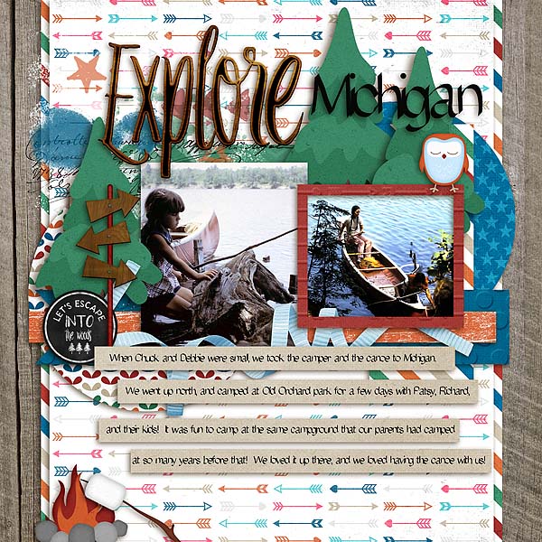 Explore Michigan