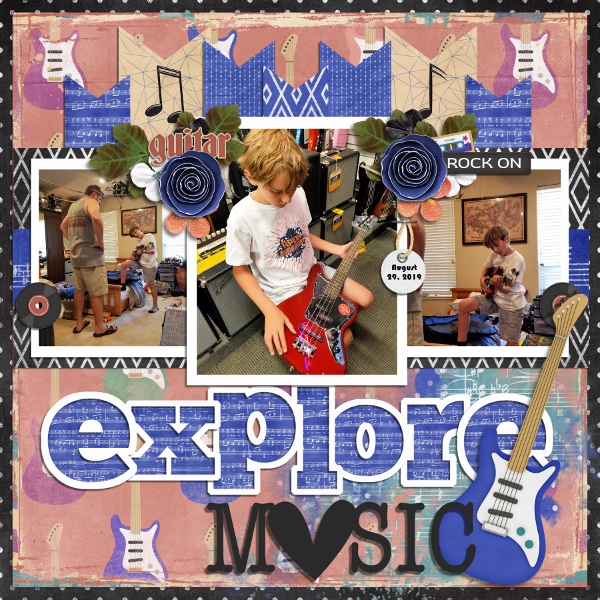 Explore Music