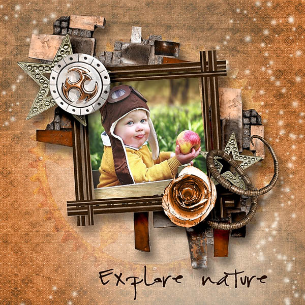 Explore nature