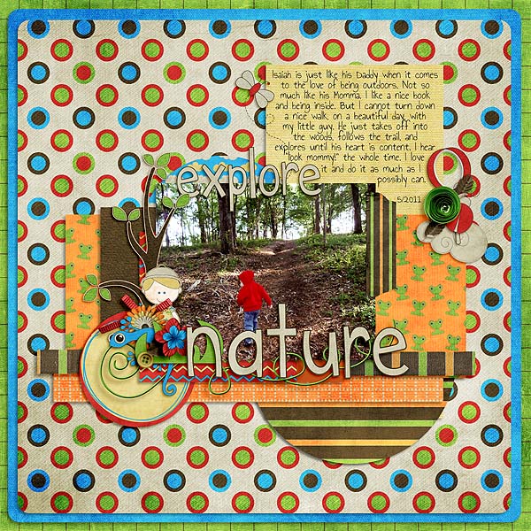 Explore Nature