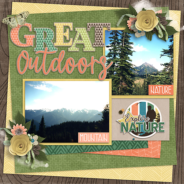 Explore Nature