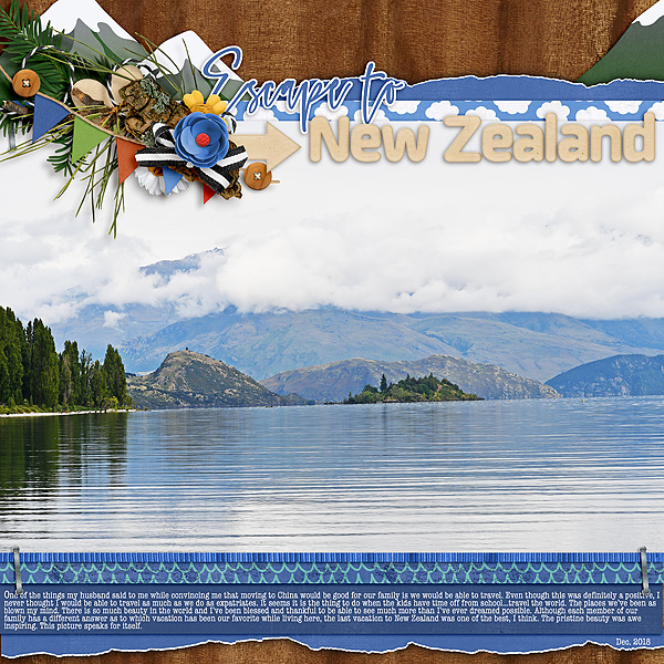 Explore NZ