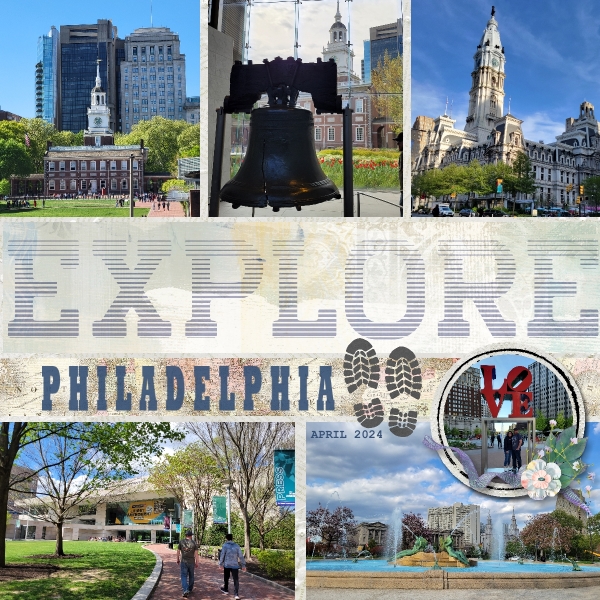 Explore Philadelphia 2024