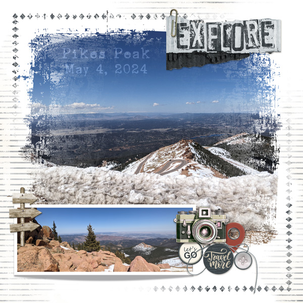 Explore: Pikes Peak 2024