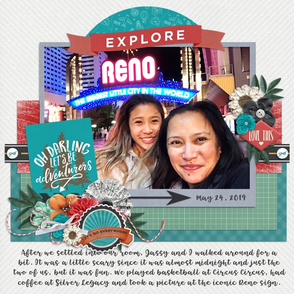 Explore Reno
