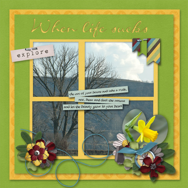 Explore Spring