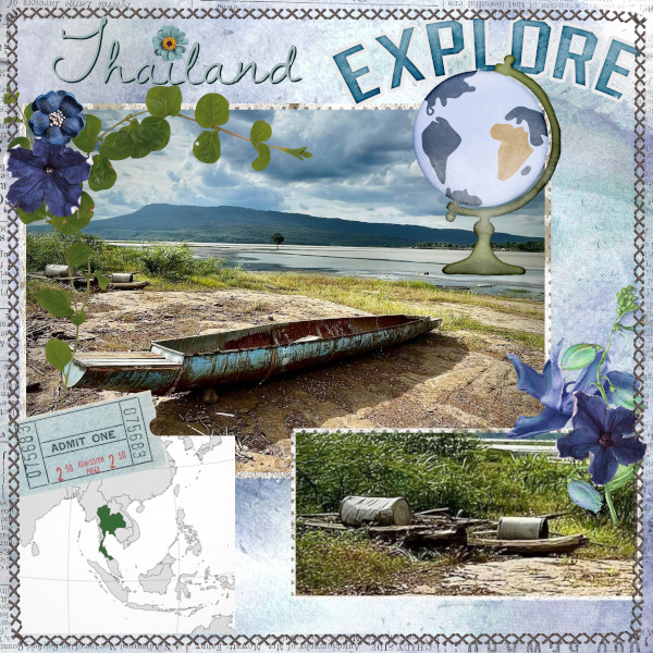 Explore Thailand 2024