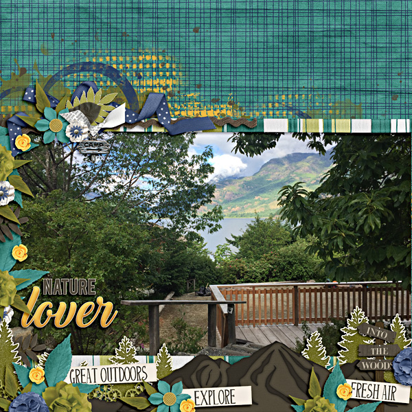Explore: The Great Outdoors