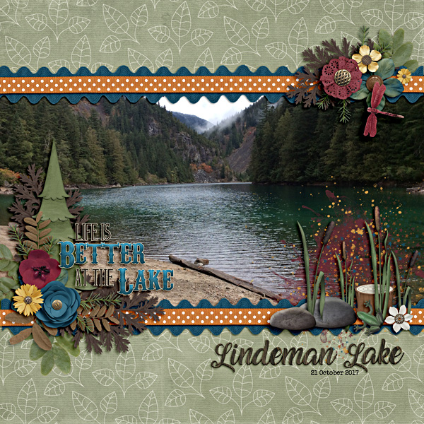Explore The Lake