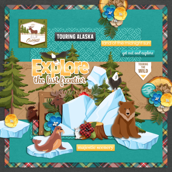 Explore the Last Frontier