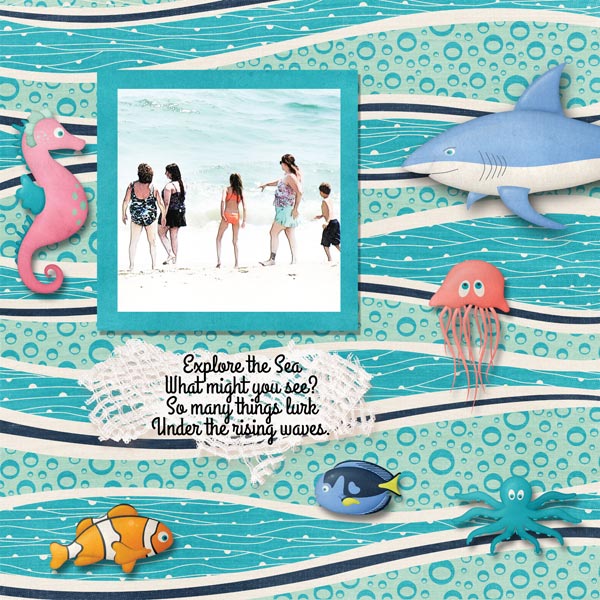 Explore the Sea