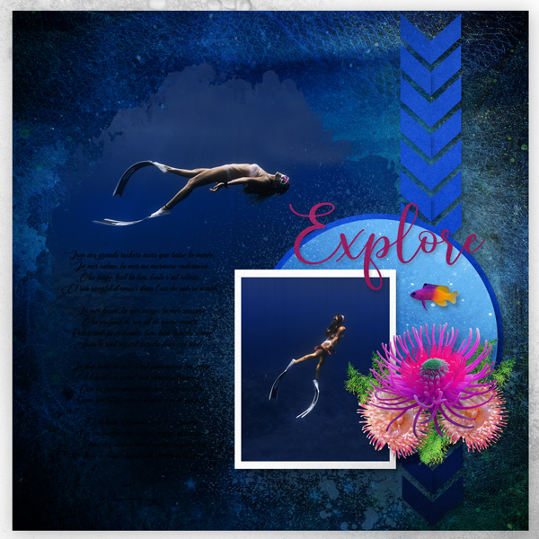 Explore the Sea