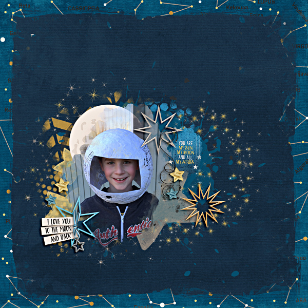 Explore: The Stars