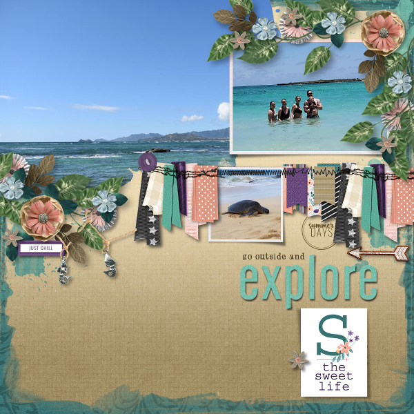Explore the Sweet Life