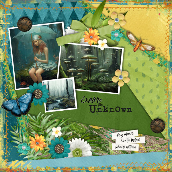 Explore The Unknown
