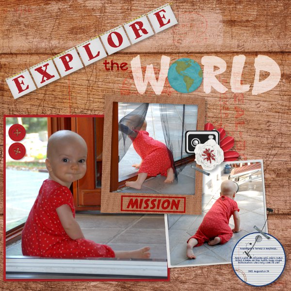 Explore the World