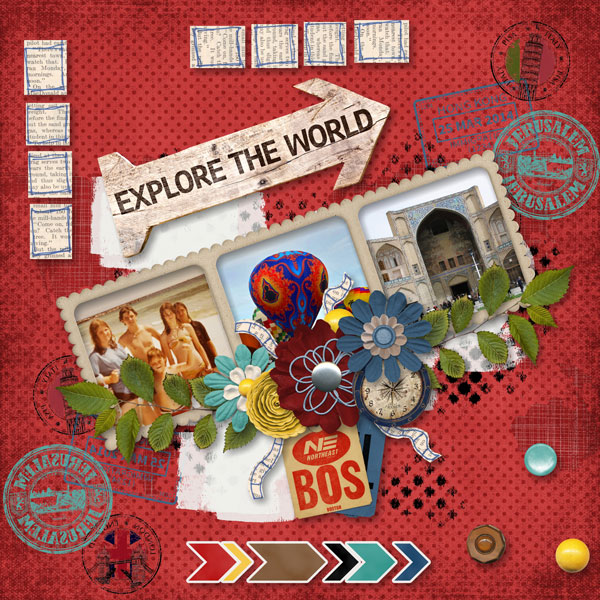 Explore the World