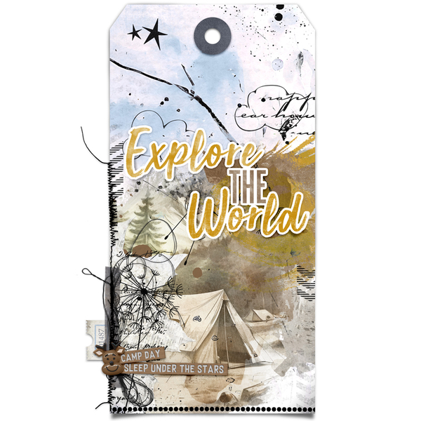 Explore the world
