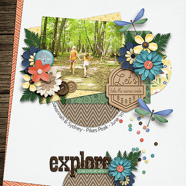 Explore with me