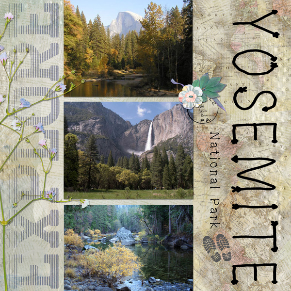 Explore Yosemite Nat