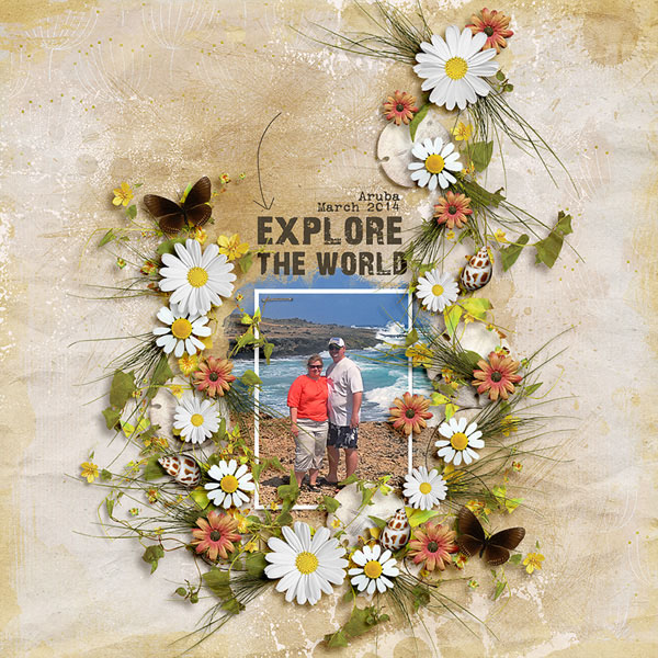 explore your world