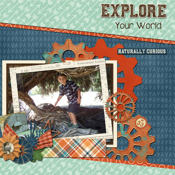 Explore Your World