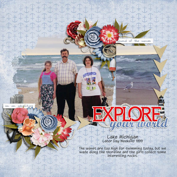 Explore Your World