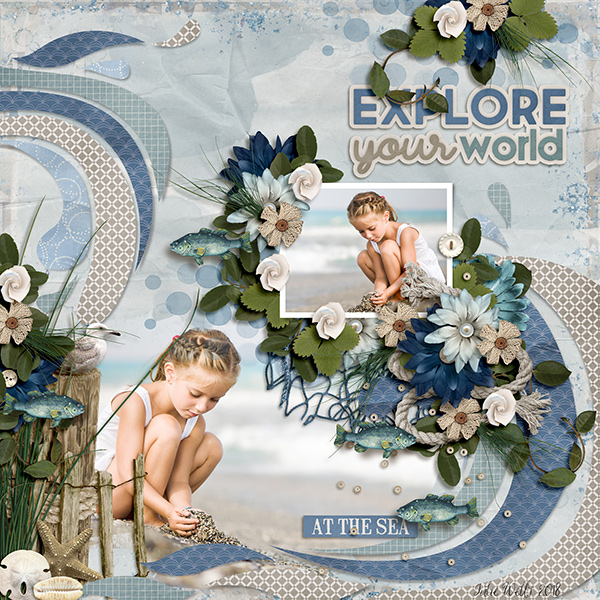 explore your world