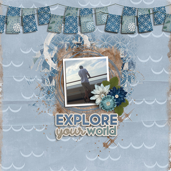 Explore your world