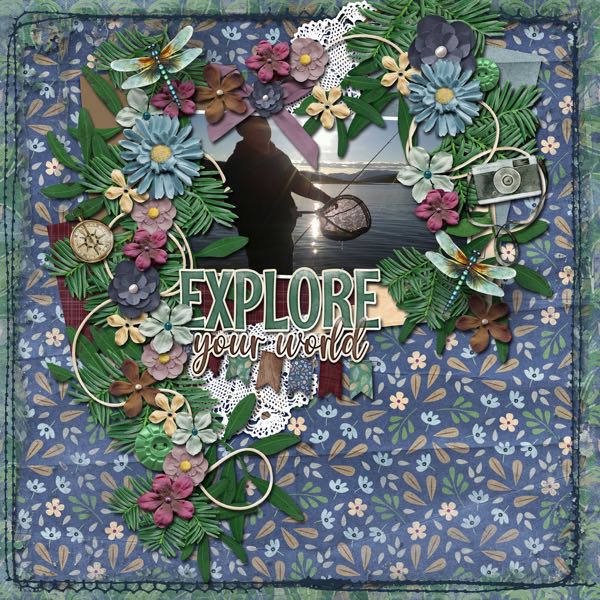 Explore Your World