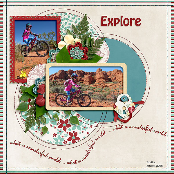 Explore