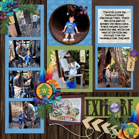 Explore