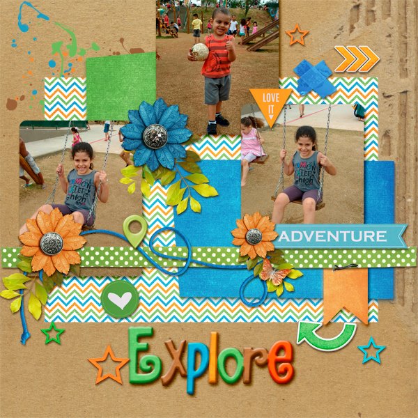 Explore