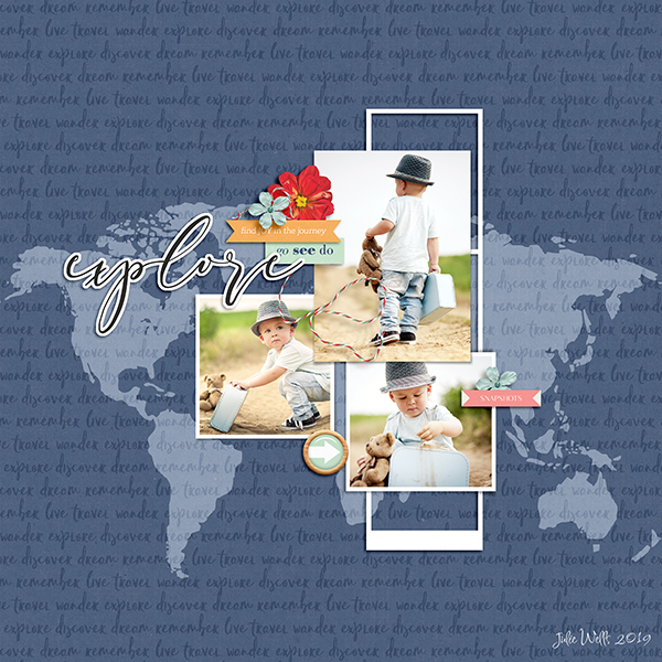 explore