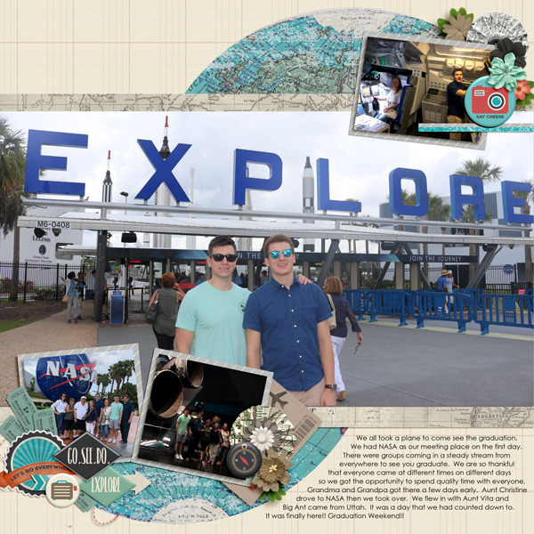 EXPLORE