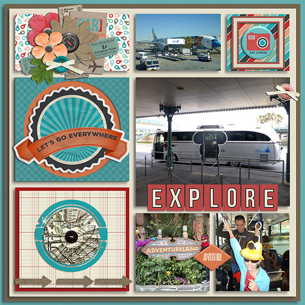 explore