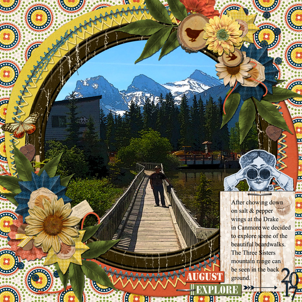 EXPLORE