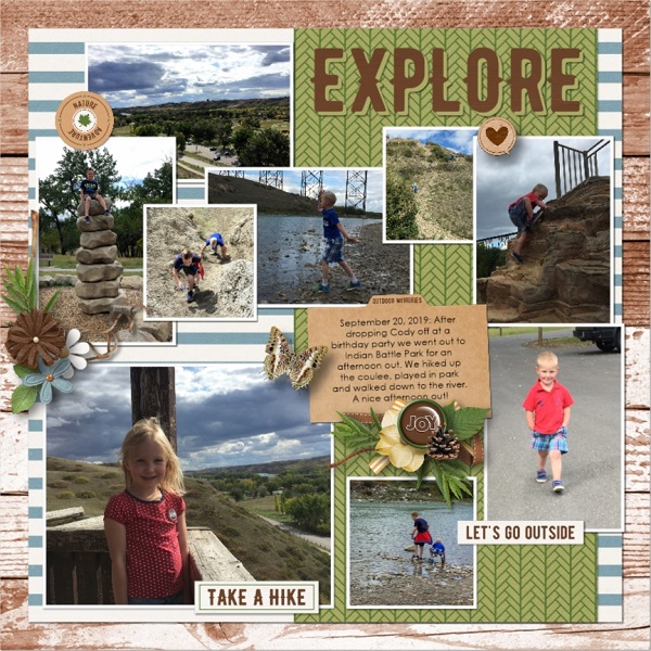 Explore