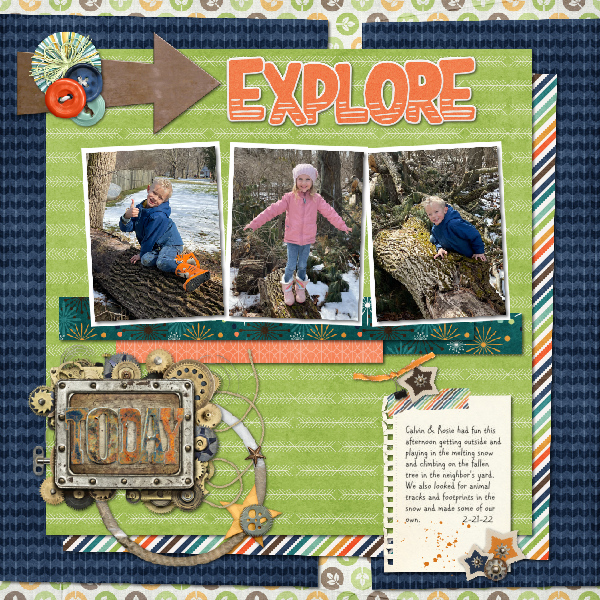 Explore