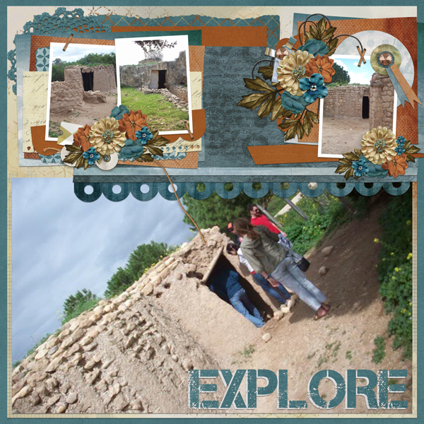 EXPLORE